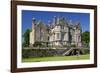 Torosay Castle and Gardens, Mull, Argyll and Bute, Scotland-Peter Thompson-Framed Photographic Print