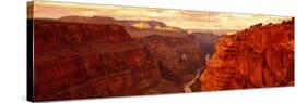 Toroweap Point, Grand Canyon, Arizona, USA-null-Stretched Canvas