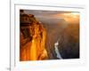 Toroweap Sunrise-John Gavrilis-Framed Photographic Print