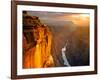 Toroweap Sunrise-John Gavrilis-Framed Photographic Print