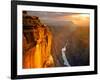 Toroweap Sunrise-John Gavrilis-Framed Photographic Print