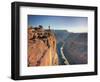 Toroweap (Tuweep) Overlook, Grand Canyon National Park (North Rim), Arizona, USA-Michele Falzone-Framed Photographic Print