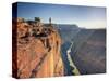 Toroweap (Tuweep) Overlook, Grand Canyon National Park (North Rim), Arizona, USA-Michele Falzone-Stretched Canvas