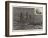 Torpedo Boat No 78 Attacking HMS Active-null-Framed Giclee Print