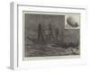 Torpedo Boat No 78 Attacking HMS Active-null-Framed Giclee Print