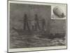 Torpedo Boat No 78 Attacking HMS Active-null-Mounted Giclee Print