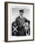 Torpedo Gunner's Mate, 1937-WA & AC Churchman-Framed Giclee Print