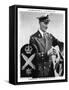 Torpedo Gunner's Mate, 1937-WA & AC Churchman-Framed Stretched Canvas