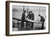 Torpedo Instruction on Board HMS Theseus, 1896-W Gregory-Framed Giclee Print