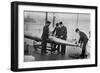 Torpedo Instruction on Board HMS Theseus, 1896-W Gregory-Framed Giclee Print