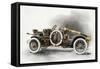 Torpedo Type Cg Renault Motor Car, Renault Catalogue, 1911, France, 20th Century-null-Framed Stretched Canvas