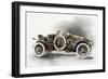 Torpedo Type Cg Renault Motor Car, Renault Catalogue, 1911, France, 20th Century-null-Framed Giclee Print