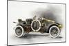 Torpedo Type Cg Renault Motor Car, Renault Catalogue, 1911, France, 20th Century-null-Mounted Giclee Print