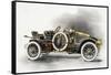 Torpedo Type Cg Renault Motor Car, Renault Catalogue, 1911, France, 20th Century-null-Framed Stretched Canvas