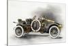 Torpedo Type Cg Renault Motor Car, Renault Catalogue, 1911, France, 20th Century-null-Stretched Canvas