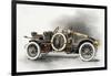 Torpedo Type Cg Renault Motor Car, Renault Catalogue, 1911, France, 20th Century-null-Framed Giclee Print