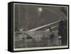 Torpedo Warfare Demonstration at Portsmouth-null-Framed Stretched Canvas