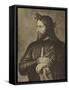 Torquato Tasso-Wilhelm Von Kaulbach-Framed Stretched Canvas