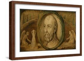 Torquato Tasso-William Blake-Framed Giclee Print