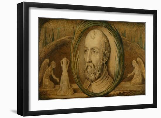 Torquato Tasso-William Blake-Framed Giclee Print