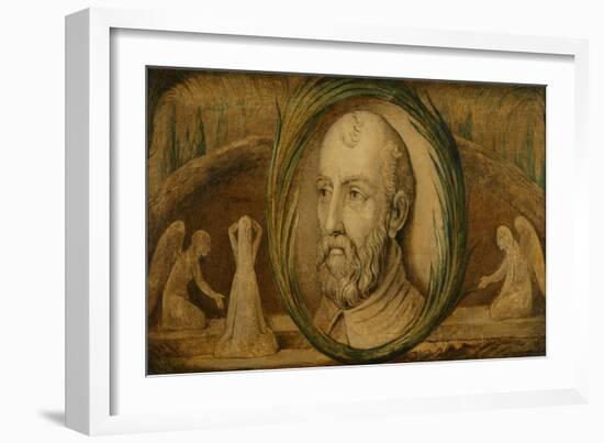 Torquato Tasso-William Blake-Framed Giclee Print