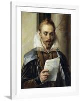 Torquato Tasso-null-Framed Giclee Print