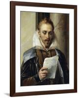 Torquato Tasso-null-Framed Giclee Print