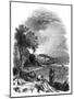 Torquay, Devon, 19th Century-J Bastin-Mounted Giclee Print