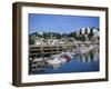 Torquay, Devon, England, United Kingdom, Europe-Lightfoot Jeremy-Framed Photographic Print