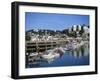 Torquay, Devon, England, United Kingdom, Europe-Lightfoot Jeremy-Framed Photographic Print