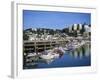 Torquay, Devon, England, United Kingdom, Europe-Lightfoot Jeremy-Framed Photographic Print