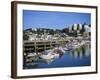 Torquay, Devon, England, United Kingdom, Europe-Lightfoot Jeremy-Framed Photographic Print