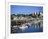 Torquay, Devon, England, United Kingdom, Europe-Lightfoot Jeremy-Framed Photographic Print