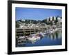 Torquay, Devon, England, United Kingdom, Europe-Lightfoot Jeremy-Framed Photographic Print