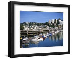 Torquay, Devon, England, United Kingdom, Europe-Lightfoot Jeremy-Framed Photographic Print