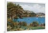 Torquay, from Gf and Hotel-Alfred Robert Quinton-Framed Giclee Print