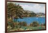 Torquay, from Gf and Hotel-Alfred Robert Quinton-Framed Giclee Print