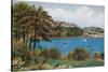 Torquay, from Gf and Hotel-Alfred Robert Quinton-Stretched Canvas