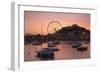 Torquay Harbour, Devon, England, United Kingdom, Europe-Billy Stock-Framed Photographic Print