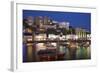 Torquay Harbour, Devon, England, United Kingdom, Europe-Billy Stock-Framed Photographic Print