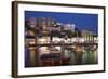 Torquay Harbour, Devon, England, United Kingdom, Europe-Billy Stock-Framed Photographic Print