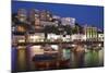 Torquay Harbour, Devon, England, United Kingdom, Europe-Billy Stock-Mounted Photographic Print