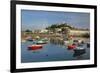 Torquay Harbour, Devon, England, United Kingdom, Europe-Billy Stock-Framed Photographic Print