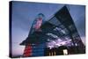 Torre Agbar-null-Stretched Canvas