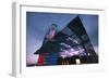 Torre Agbar-null-Framed Giclee Print