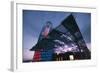 Torre Agbar-null-Framed Giclee Print