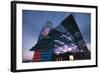 Torre Agbar-null-Framed Giclee Print