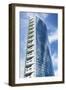 Torre Costanera (Tower Coastline) Building,2010, Financial District-Kimberly Walker-Framed Photographic Print