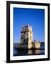 Torre De Belem (Tower of Belem), Built 1515-1521 on Tagus River, Lisbon, Portugal-Sylvain Grandadam-Framed Photographic Print