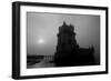 Torre de Belém-Guilherme Pontes-Framed Photographic Print